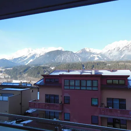 Apartment Dachsteinblick *