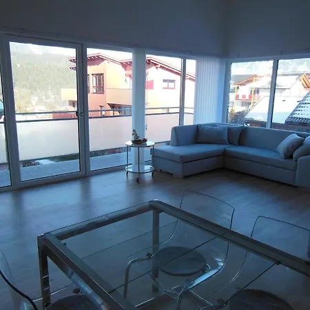 Apartment Dachsteinblick *