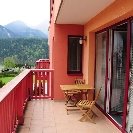 Dachsteinblick Apartment Haus im Ennstal