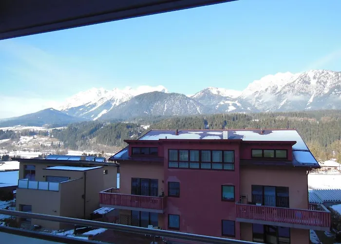 Apartamento Dachsteinblick By Schladmingurlaub *