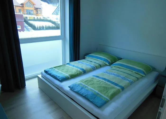 Dachsteinblick By Schladmingurlaub Apartamento *