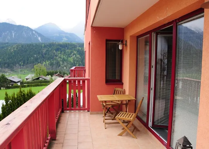 Dachsteinblick By Schladmingurlaub Apartamento Haus im Ennstal